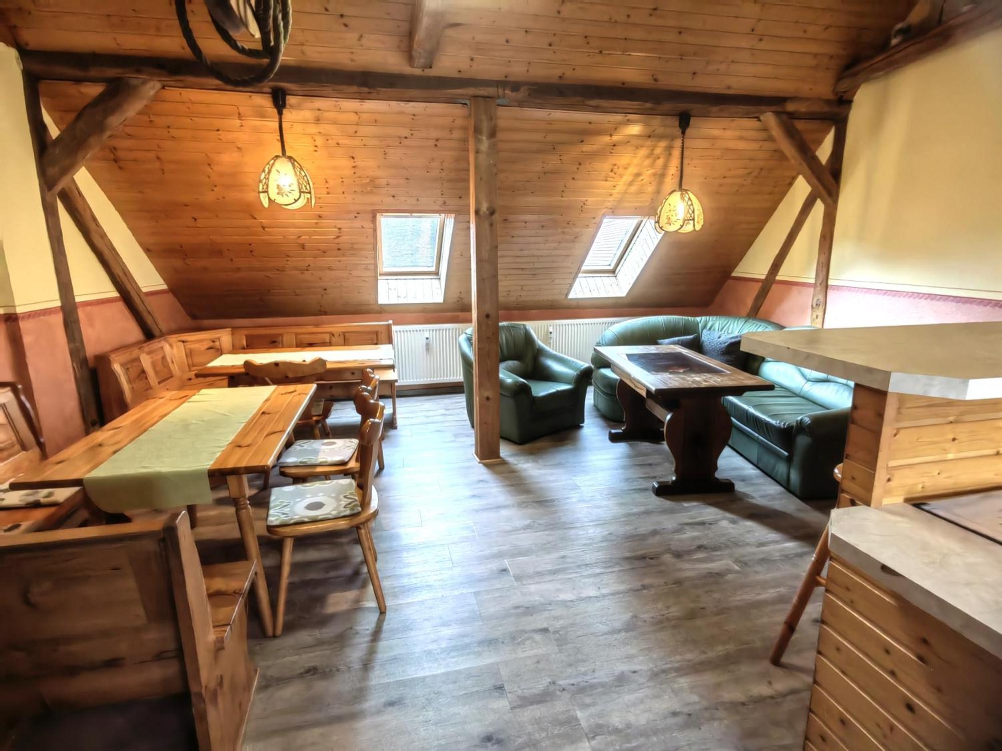 Pension Claudia Gueldenpfennig Tangermünde エクステリア 写真