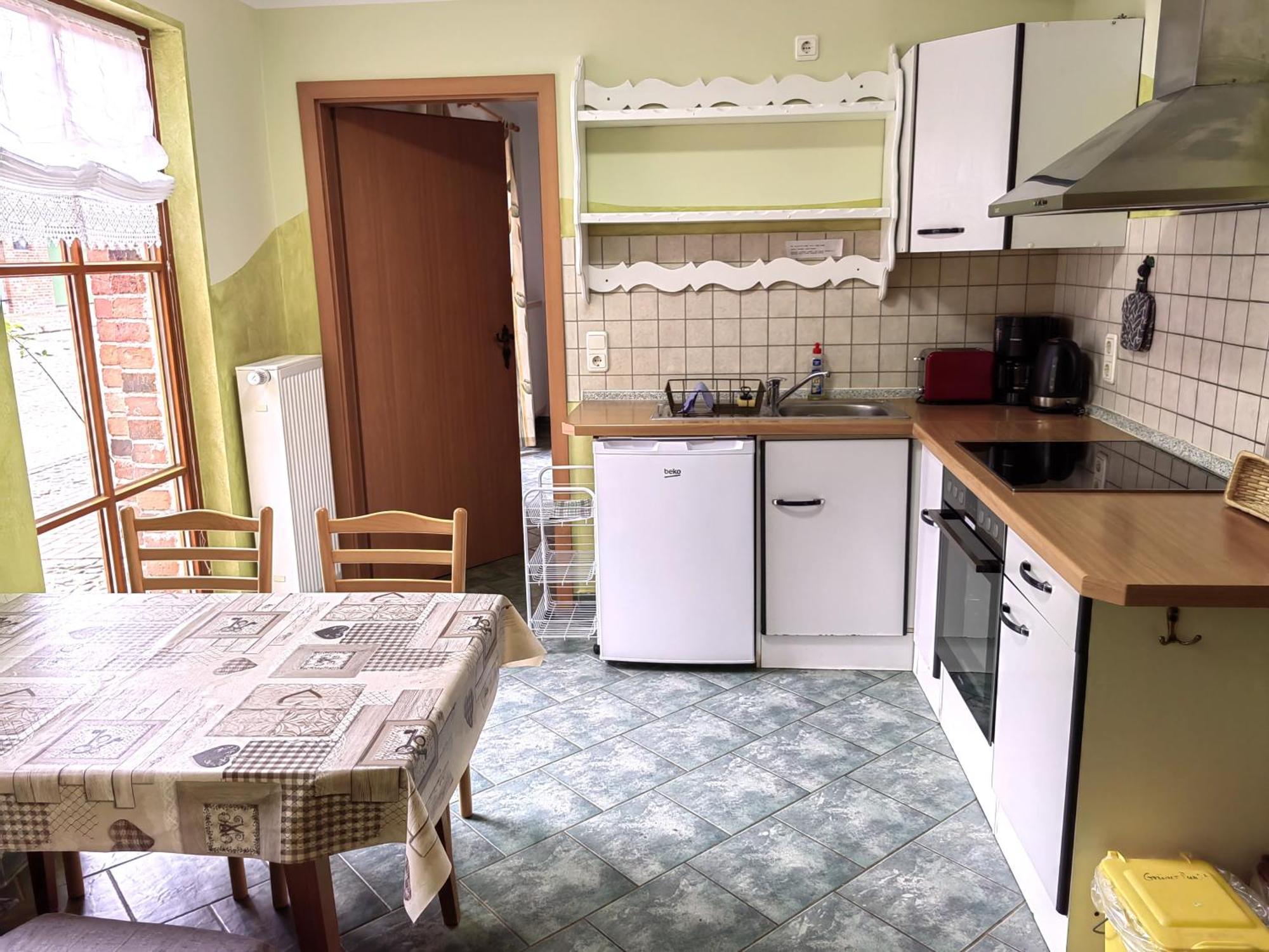 Pension Claudia Gueldenpfennig Tangermünde エクステリア 写真